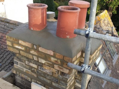 chimney repairs ballinasloe