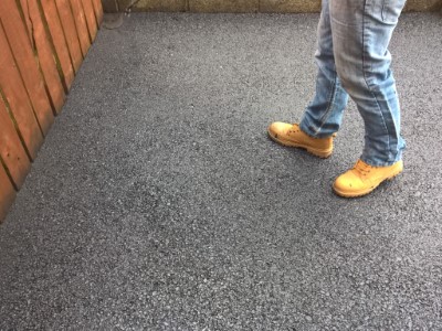 Sealing A Tarmac Driveway