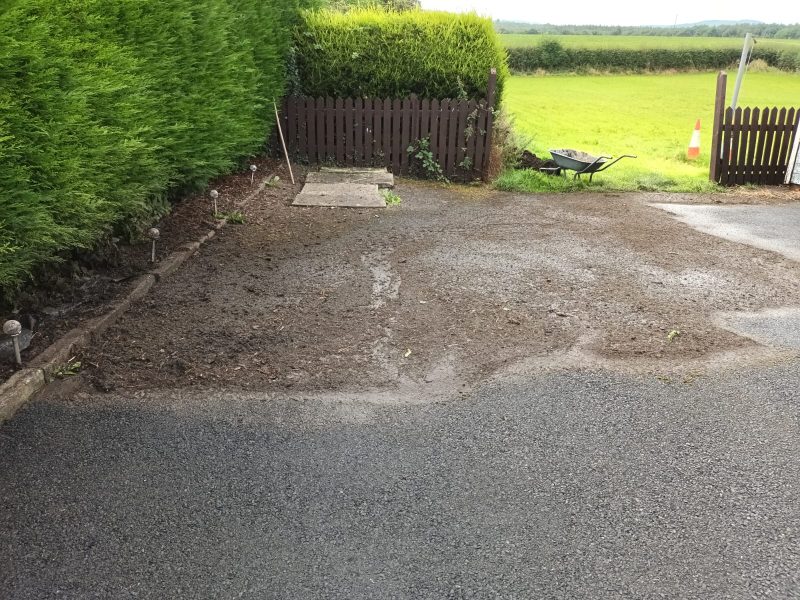 Tarmac Cleaning and Sealing in Wexford