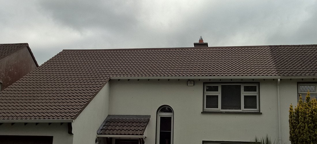 Washing and Cleaning Roof Ballinasloe