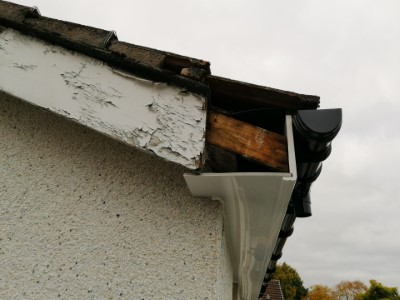 new-gutters-dry-verges (2) New Gutters, Fascia and Dry Verges in Ballinasloe