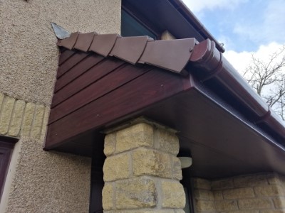 new-roofline- (2) New Gutters, Verge and Fascia