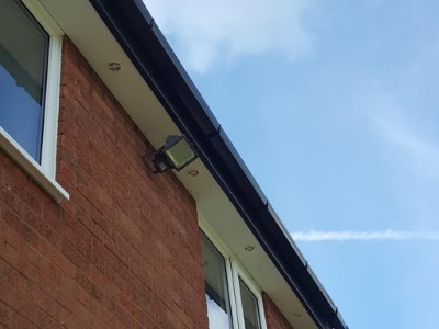 new soffits fascia gutters ballinasloe (1) Replaced Soffits, Fascia