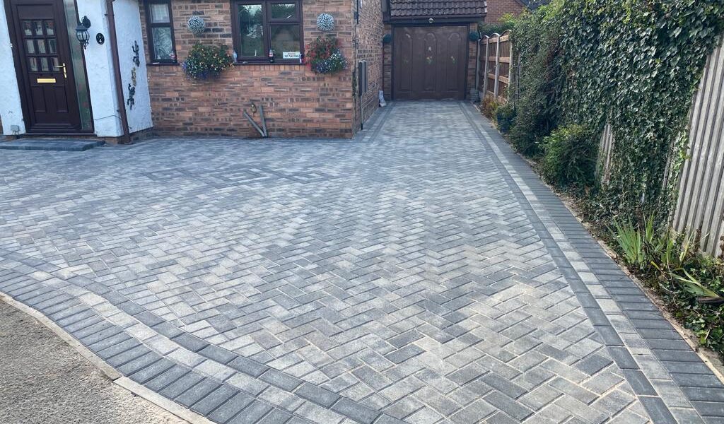 Driveway Installers Chelmsford