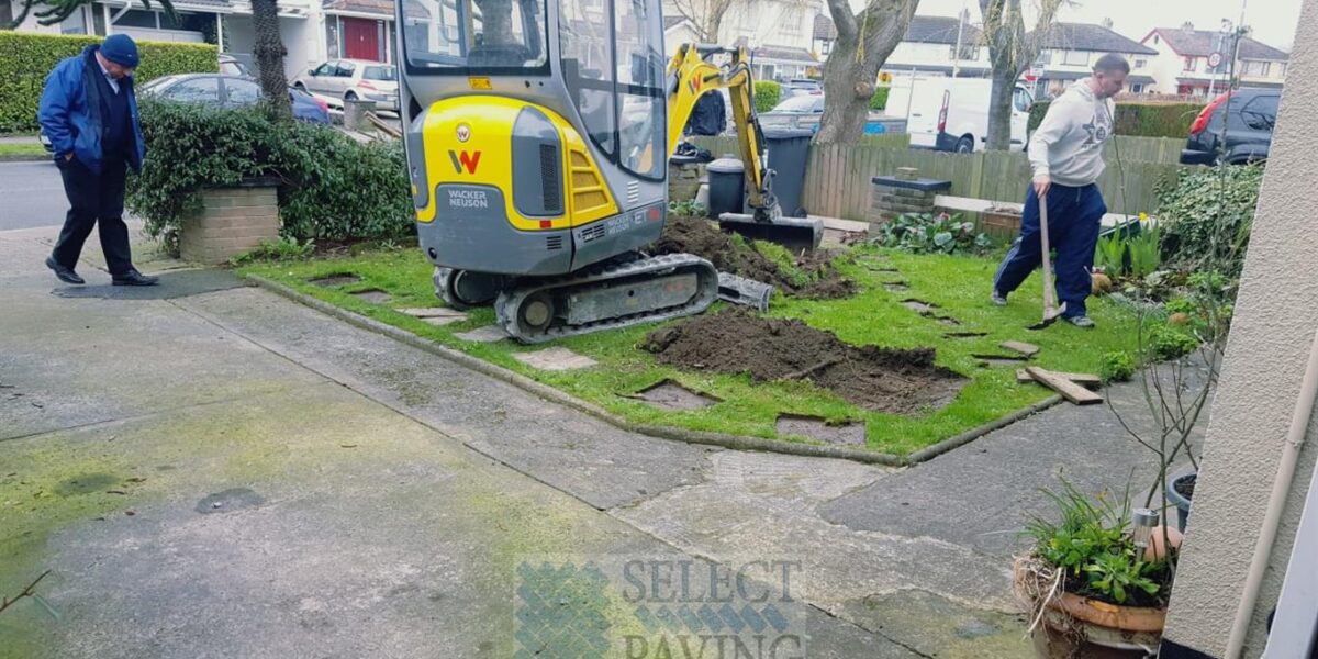 Driveways Malahide