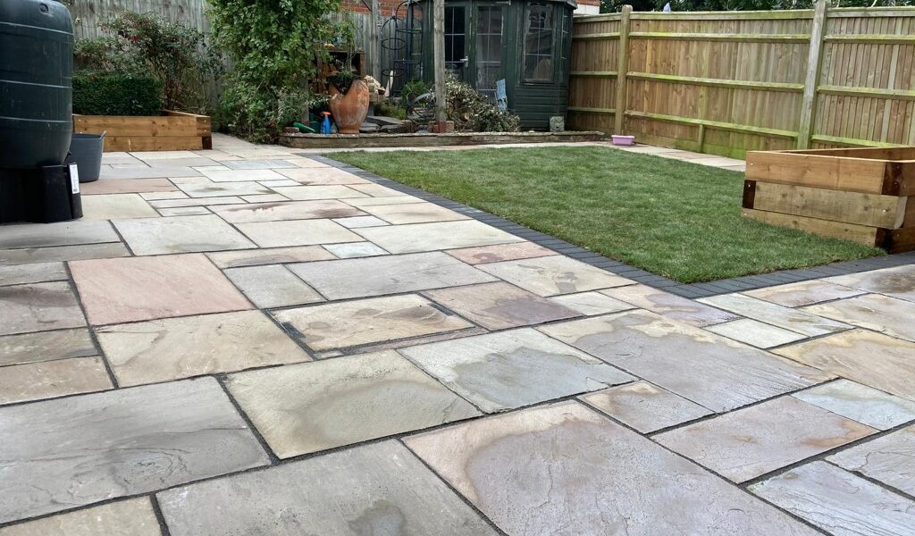 Warwick Patios