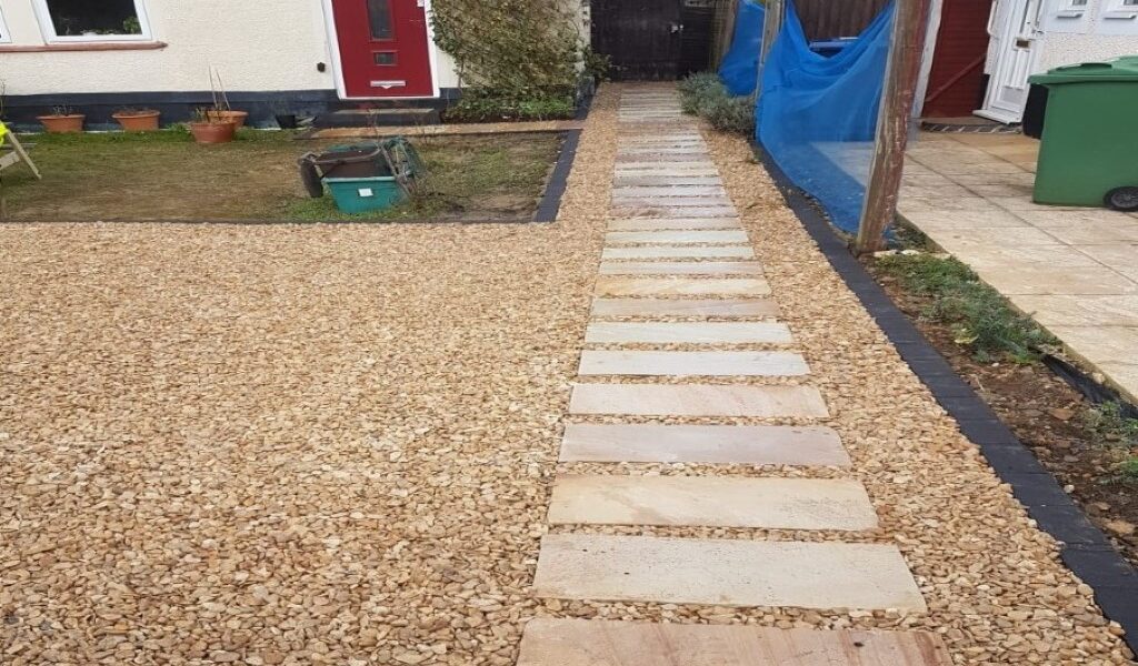 Kineton Patios