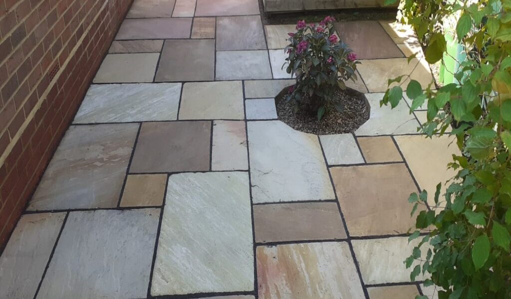 Stow on the Wold Patios