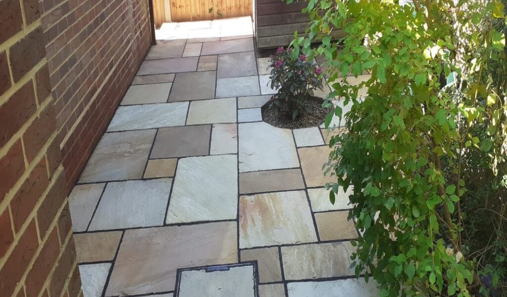 Nuneaton Patios