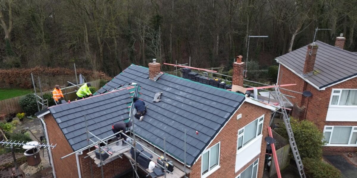 Cuddington Roofers