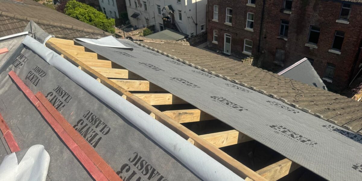 Ellesmere Port Roofers