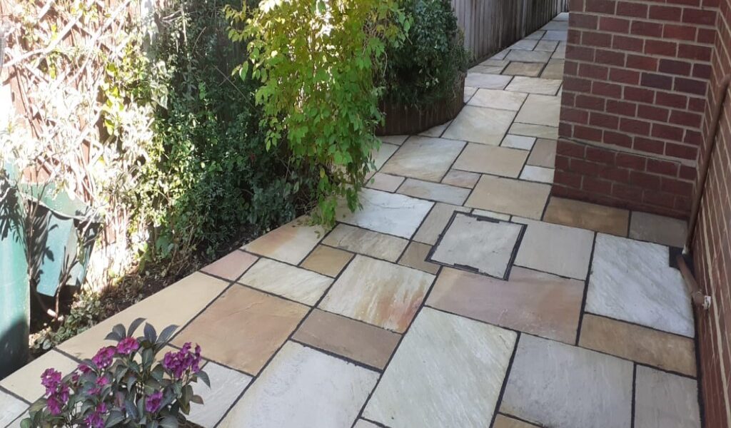 Takeley Patios