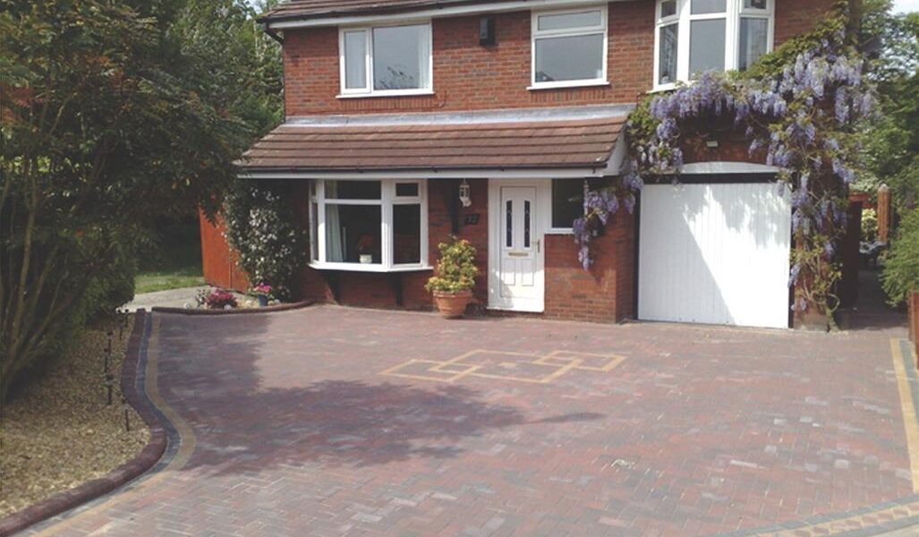 Kelsall Driveways