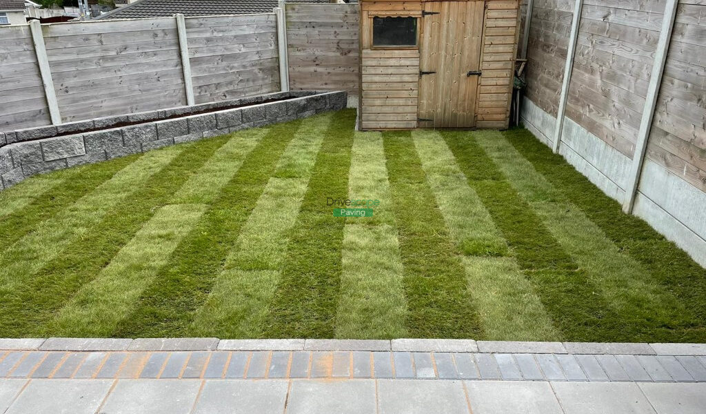 Patios Citywest